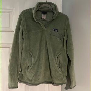 Patagonia Women's Re-Tool Snap-T® Fleece Pullover